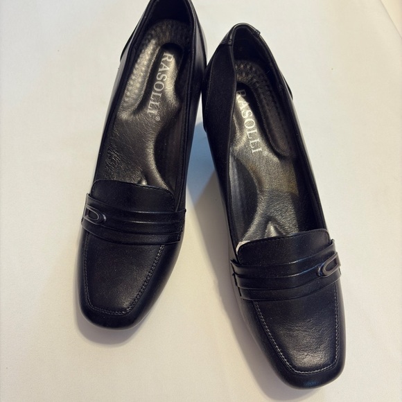 Rasolli Shoes - Rasolli Black Women's Heels 8.5​